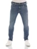 Mustang Jeans Vegas slim in Blau