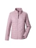 Killtec 3 in 1 Funktionsjacke mit Kapuze in Violett3996