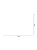 Beliani Tagesdecke DELICE in Grau - (W) 200 x (H) 2 x (L) 220 cm