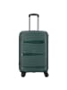 D&N Travel Line 4300 4 Rollen Trolley M 68 cm in dunkelblau