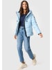 Marikoo Steppjacke Shimoaa XVI in Baby Blue