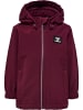 Hummel Hummel Jacke Hmlmars Jungen Atmungsaktiv Wasserabweisend Und Windabweisend in WINDSOR WINE