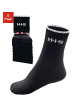 H.I.S Sportsocken in schwarz