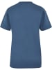Mister Tee Shirt "Paradise Eagle Tee" in Blau