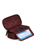 Satch Schlamperbox Nordic Ruby in Rot