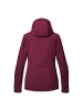 Killtec Softshelljacke in Beere385