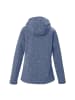 Killtec Softshelljacke mit Kapuze in Blau3032