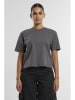 Urban Classics Urban Classics Ladies Sorona Loose Fit Tee in magnet