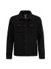 Cipo & Baxx Jacke CJ289 in FLATBLACK