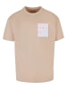 2Y Studios T-Shirt in wet sand