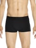 HOM 2-Pack Retroshorts Boxerlines HO1 in Schwarz