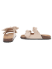 Ital-Design Sandale & Sandalette in Beige