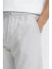 BLEND Sweatshorts BHBrody in Mittelgrau