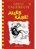 Baumhaus Verlag Buch Gregs Tagebuch Band 11 - Alles Käse, 218 Seiten, 10-99 Jahre