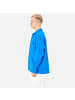 Megaman Hemdjacke Oversize Fit Übergangsjacke in Blau