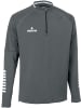 Derbystar Kinder Trainingsjacke "Trainingstop Primo V24" in Grau