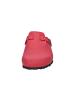 Lico Clog "Bioline Clog Soft" in Rot