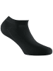 Rohner Socken 3er Pack in Schwarz