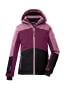 Killtec Kinder Skijacke in lila