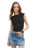 NO MATTER WHAT Blouse in Schwarz