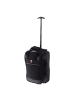 Gladiator 2100 2 Rollen Rucksacktrolley 40 cm Laptopfach in black