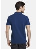 Tom Tailor Poloshirt 'Basic' in blau