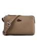 Lacoste Anna Umhängetasche 19 cm cookie poussin