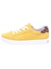 Ricosta Lowtop-Sneaker MALIA in gelb