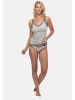 Nina von C. Mini Slip Kim in Anthrazit