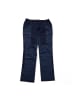Jack Wolfskin Wanderhose Dawson Flex in Blau