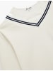 KOTON SWEATSHIRTS in Ekru