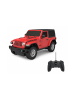 Jamara Jeep Wrangler JL 1:24 rot 2,4GHz in Rot ab 6 Jahre