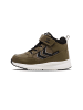 Hummel Klettverschluss Stiefel Frosty Mid Lebensstil Kinder in GREEN