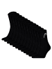 HEAD Socken 12er Pack in Schwarz