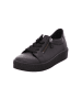 Gabor Sneaker Low in matt schwarz