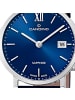 Candino Analog-Armbanduhr Candino Classic blau klein (ca. 29mm)