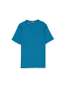 Herno Blau Baumwolle T-Shirt