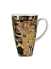 Goebel Künstlertasse " Gustav Klimt - Die Erfüllung " in Klimt - Erfüllung