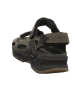 Allrounder Sandalette in grün