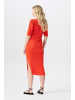 Noppies Kleid Kate in Cherry Tomato