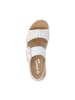 remonte Sandale D1J53 in weiss