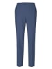 GOLDNER Schlupfhose MARTHA in jeansblau