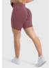 SMILODOX Shorts Batik Scrunch Ruth in Altrosa