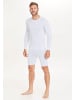 Endurance Langarmshirt Power V2 in 1002 White