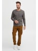 FQ1924 Langarmshirt FQDanfo in Grau