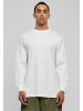 Urban Classics Urban Classics Herren Tall Tee L/S in white