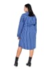 Studio Untold Midikleid in saphir