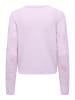 ONLY Strickjacke in Pale Lilac