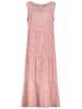Authentic Style Maxikleid für Damen in pink