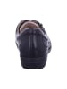 Caprice Schnürhalbschuh in schwarz